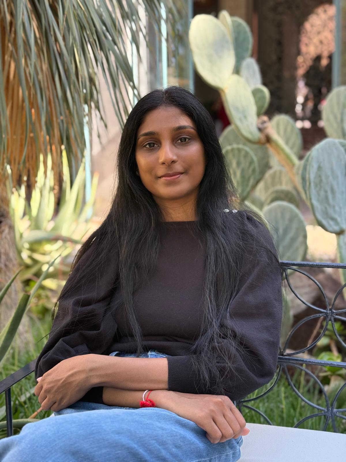 Surekha Nandiyal Athikesavan - Full-Stack Developer